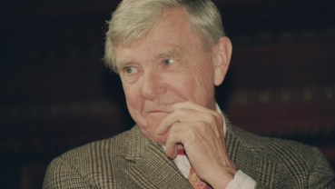 Russell Baker, author and NY Times columnist is dead at 93